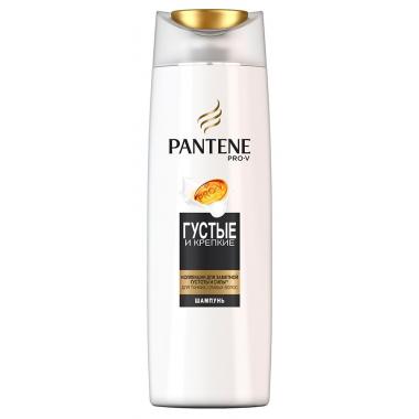PANTENE Шампунь Густые и крепкие 250мл