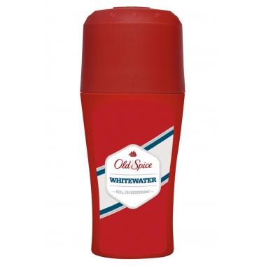 OLD SPICE Роликовый-антиперспирант дезодорант Whitewater 50мл