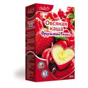 Каша овсяная фруктовый микс ЛАКОМЕ 0,4 кг