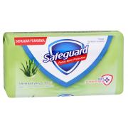 SAFEGUARD Мыло туалетное Нежный уход с Алоэ 125г