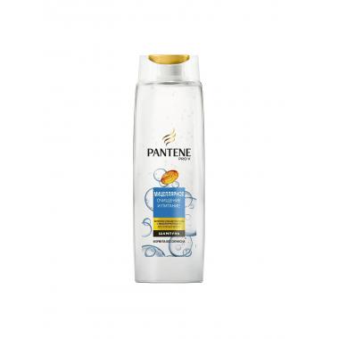 PANTENE  Шампунь Мицеллярное очищение и питание 250 мл
