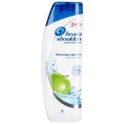 HEAD & SHOULDERS Шампунь против перхоти Яблочная свежесть 400мл