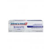 BLEND_A_MED Зубная паста 3D White Luxe Совершенство 75мл