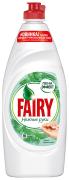FAIRY Средство для мытья посуды Нежные руки Чайное дерево и мята 900мл