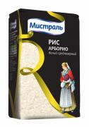 Рис МИСТРАЛЬ Арборио 500 г
