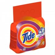 TIDE Авт СМC порошк. Color Lenor Touch of Scent 1.5кг