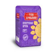 Крупа ЧУДО ЗЕРНЫШКО кукурузная 700 г