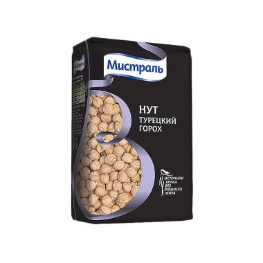 NEW Нут МИСТРАЛЬ Турецкий горох 450 г