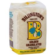 Сахар BILLINGTON'S нераф. Golden Granulated 1 кг