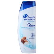 HEAD & SHOULDERS Шампунь против перхоти Увлажняющий уход 400мл