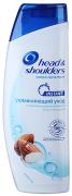 HEAD & SHOULDERS Шампунь против перхоти Увлажняющий уход 400мл