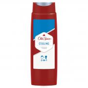 OLD SPICE Гель для душа + шампунь 2в1 Oхлаждающий 250мл