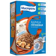 Гречка МИСТРАЛЬ ядрица 8х62,5г 500 г
