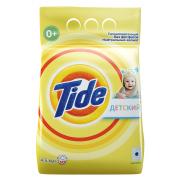 TIDE Авт СМС порошк. Детский 4.5кг