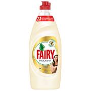 FAIRY ProDerma Средство для мытья посуды Алоэ Вера и Кокос 650мл