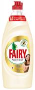 FAIRY ProDerma Средство для мытья посуды Алоэ Вера и Кокос 650мл