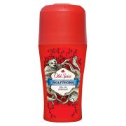 OLD SPICE Роликовый-антиперспирант дезодорант Wolfthorn 50мл