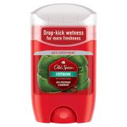 OLD SPICE Твердый дезодорант-антиперспирант CITRON 50мл