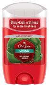 OLD SPICE Твердый дезодорант-антиперспирант CITRON 50мл