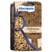 Рис МИСТРАЛЬ Акватика Color Mix 500 г