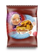 Сухари ЛИМАК с маком (СТО) 300 гр, 90 суток