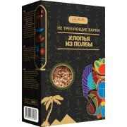 Хлопья из полбы (не требующие варки)ЛАКОМЕ  0,4 кг