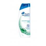 HEAD & SHOULDERS Шампунь против перхоти Успокаивающий уход за зудящей кожей головы 600мл