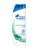HEAD & SHOULDERS Шампунь против перхоти Успокаивающий уход за зудящей кожей головы 600мл