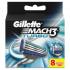 MACH3 Turbo Cменные кассеты для бритья 8шт