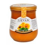 Абрикосовое джем с очищенным ядром IJEVAN 0,6 л.