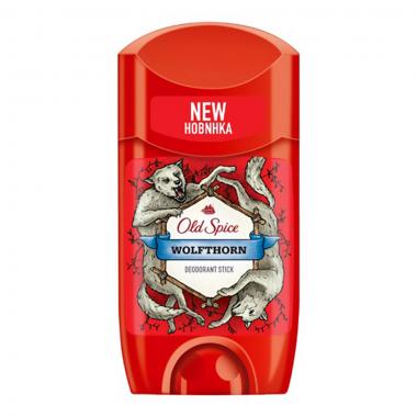 OLD SPICE Твердый дезодорант Wolfthorn 50мл