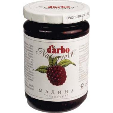 Конфитюр DARBO 50% Малина 450 г