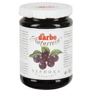 Конфитюр DARBO 50% Черника 450 г