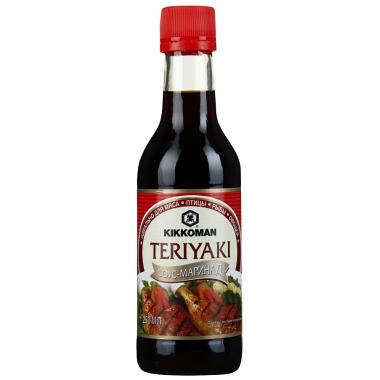 Соус-маринад KIKKOMAN Teriyaki 250 мл