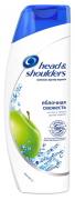 HEAD & SHOULDERS Шампунь против перхоти Яблочная свежесть 600мл