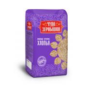 Хлопья ЧУДО ЗЕРНЫШКО Геркулес 400 г