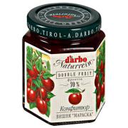 Конфитюр DARBO 70% Вишня Мараска 200 г