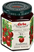 Конфитюр DARBO 70% Вишня Мараска 200 г