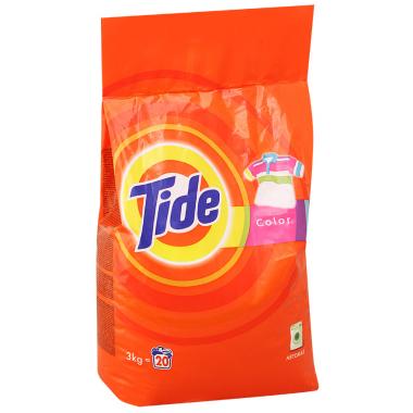 TIDE Авт СМС порошк. Color 3кг