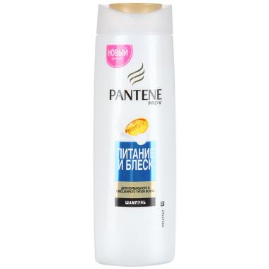 PANTENE Шампунь Питание и Блеск 400мл